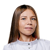 Цух Ольга Викторовна
