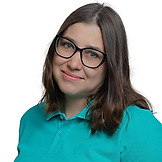 Серебренникова Анастасия Вячеславовна