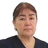 Маликова Саида Бобохоновна