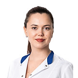 Монакова Ксения Геннадьевна