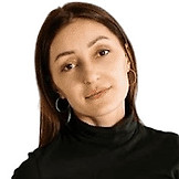 Маркина Кристина Теймуразовна
