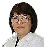 Куприянова Алла Вадимовна