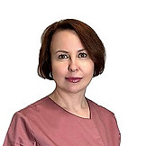 Азовская Екатерина Владимировна