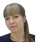 Гизатова Евгения Владимировна