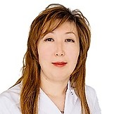 Степанова Нина Алексеевна