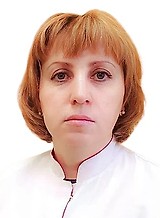 Помазан Марина Александровна