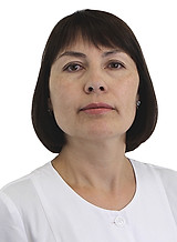 Зимина Юлия Тарасовна